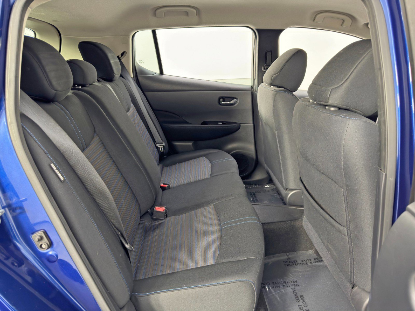 Used 2021 Nissan Leaf SV image 33