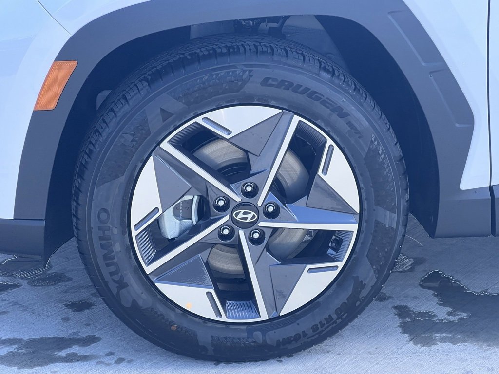 New 2026 Hyundai Tucson SEL image 9