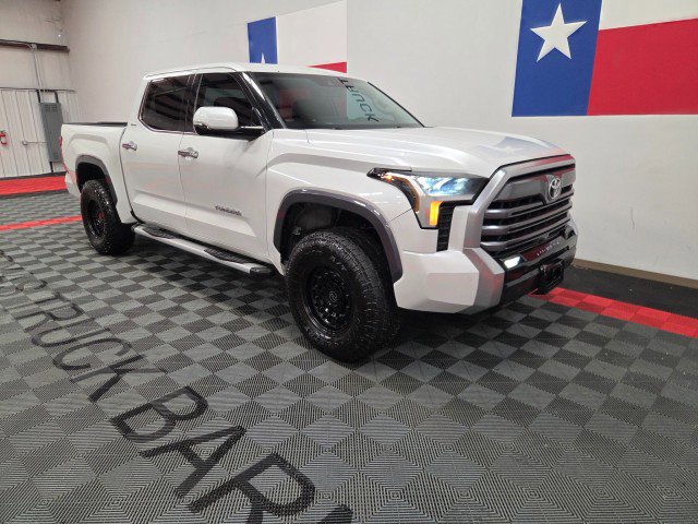 Used 2022 Toyota Tundra Limited image 24