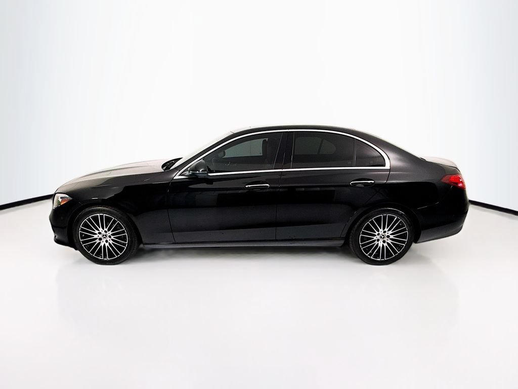 Certified 2023 Mercedes-Benz C 300 Sedan image 8