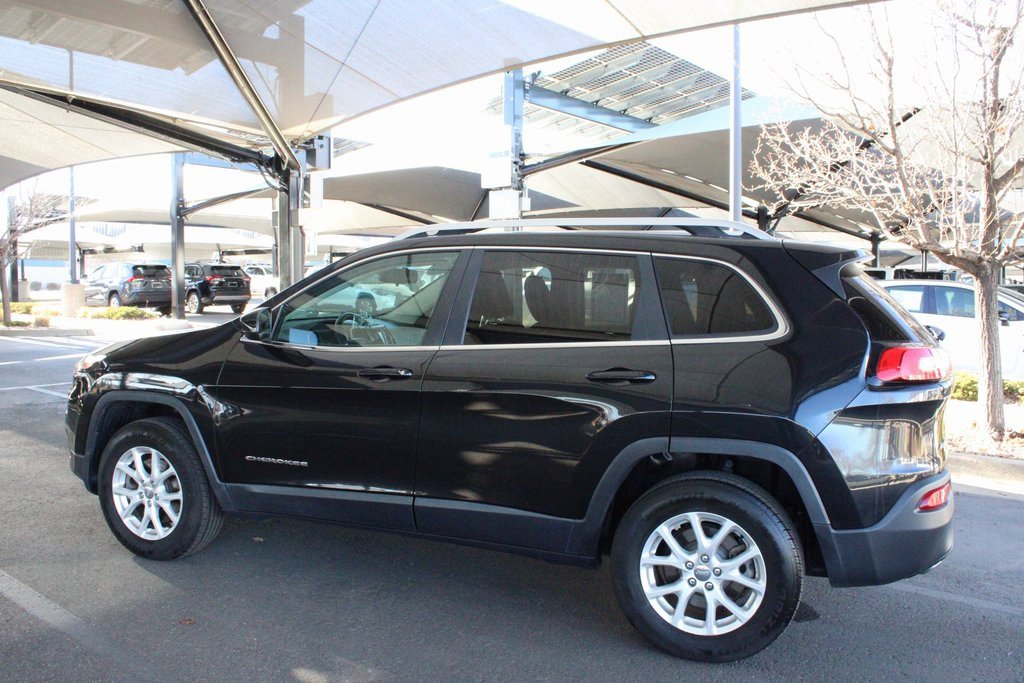 Used 2014 Jeep Cherokee Latitude image 13