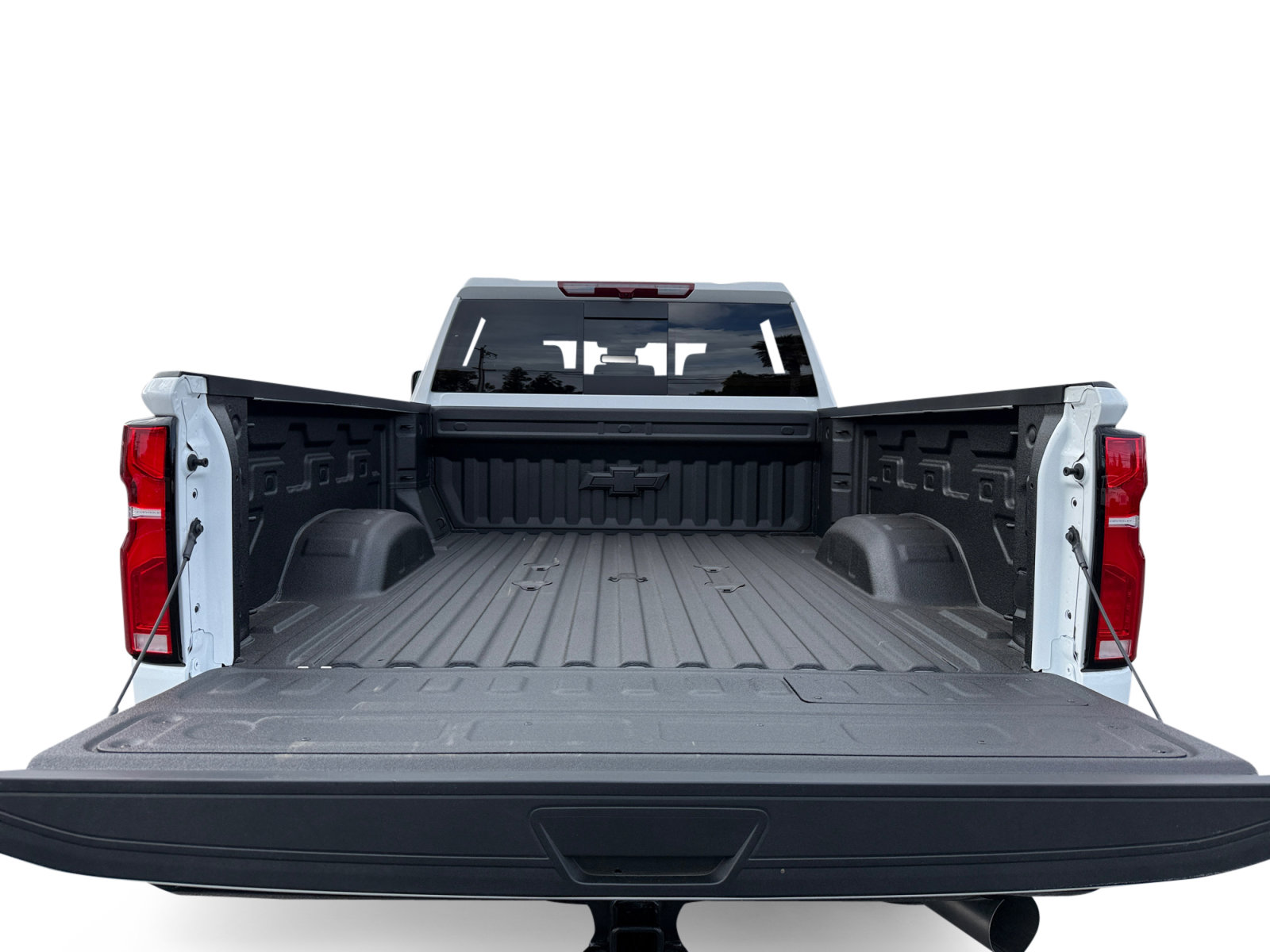 New 2026 Chevrolet Silverado 2500 LT w/ Trail Boss Package image 17
