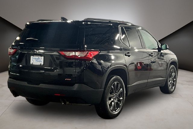 Used 2020 Chevrolet Traverse RS w/ LPO, Floor Liner Package AWD/4WD image 6