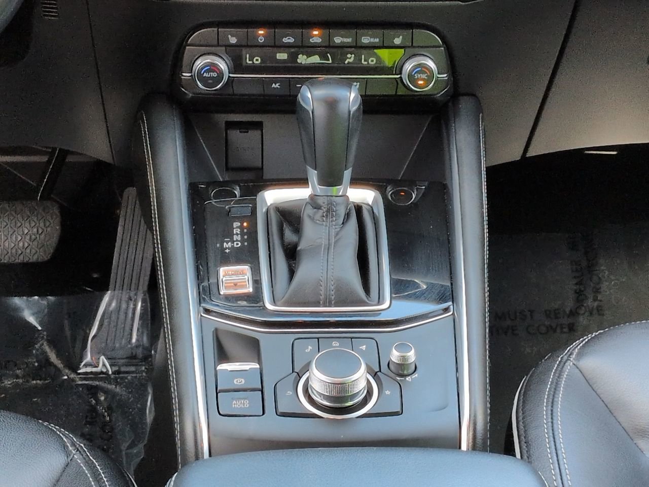Used 2024 MAZDA CX-5 AWD 2.5 S w/ Premium Package image 19