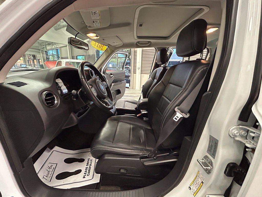 Used 2017 Jeep Patriot High Altitude AWD/4WD image 57