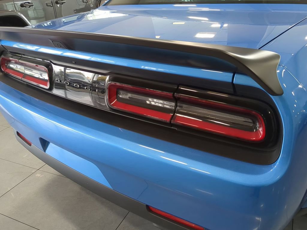 Used 2023 Dodge Challenger SRT Hellcat Redeye image 21