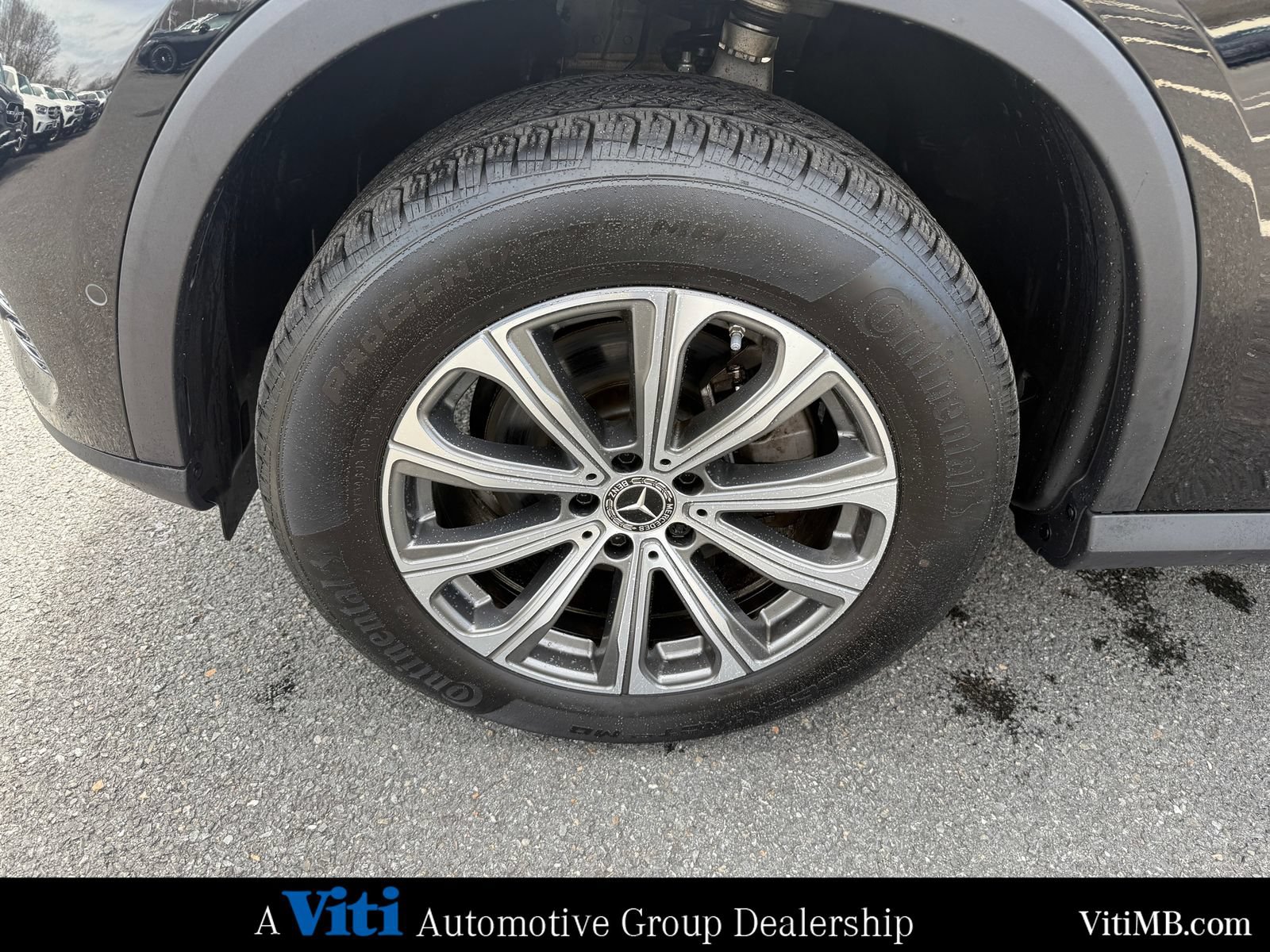 Certified 2023 Mercedes-Benz GLC 300 4MATIC image 12