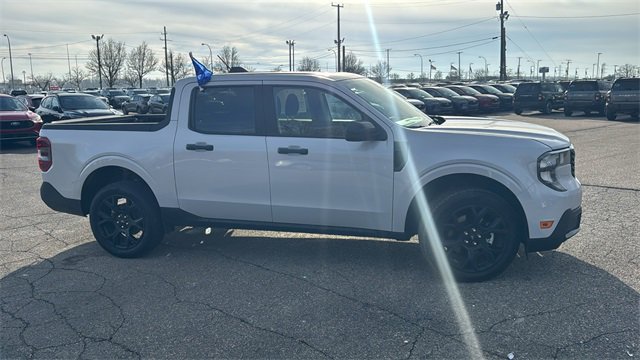 Certified 2025 Ford Maverick XLT w/ XLT Luxury Package image 2
