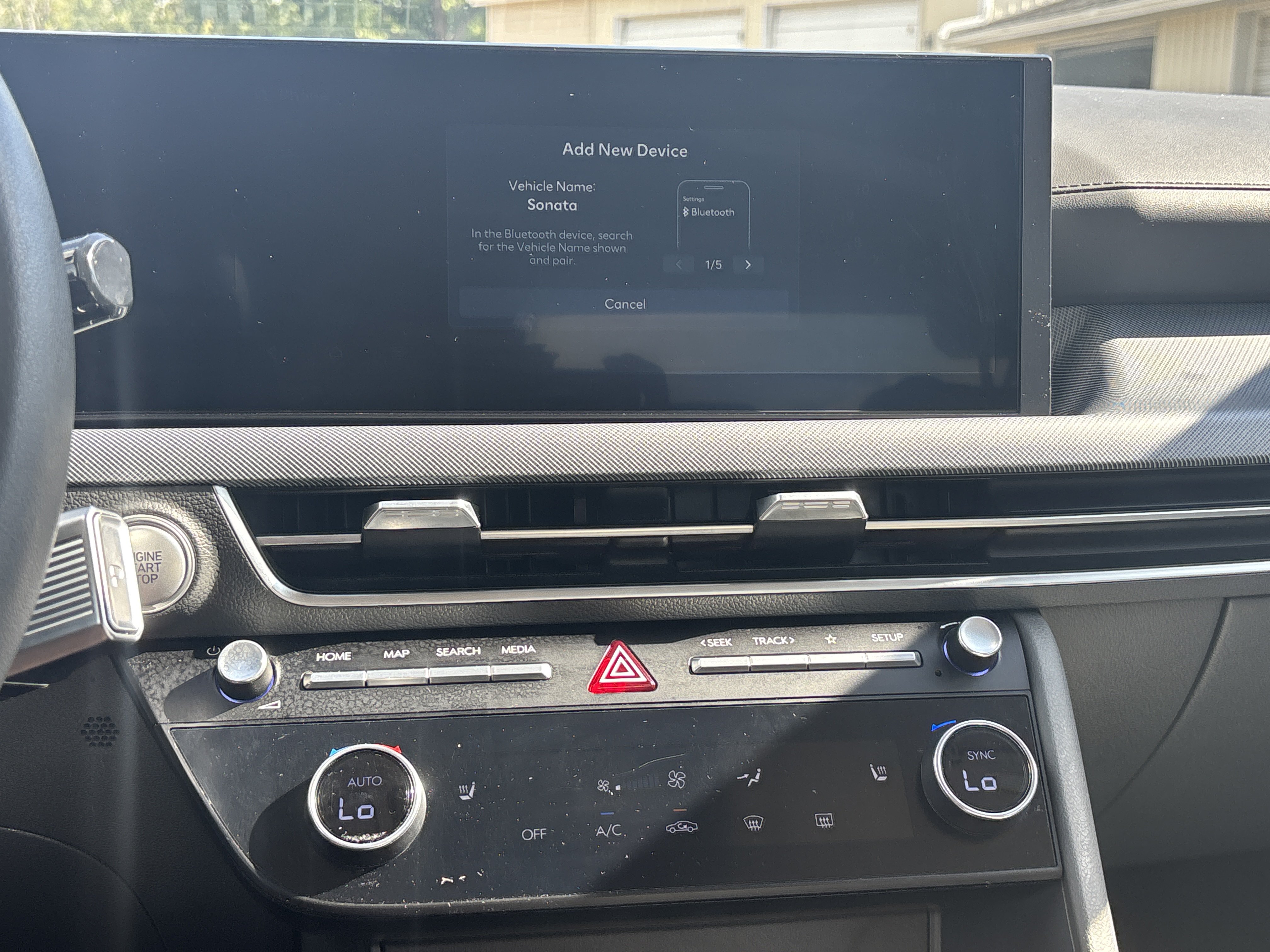 Used 2025 Hyundai Sonata SEL FWD image 20