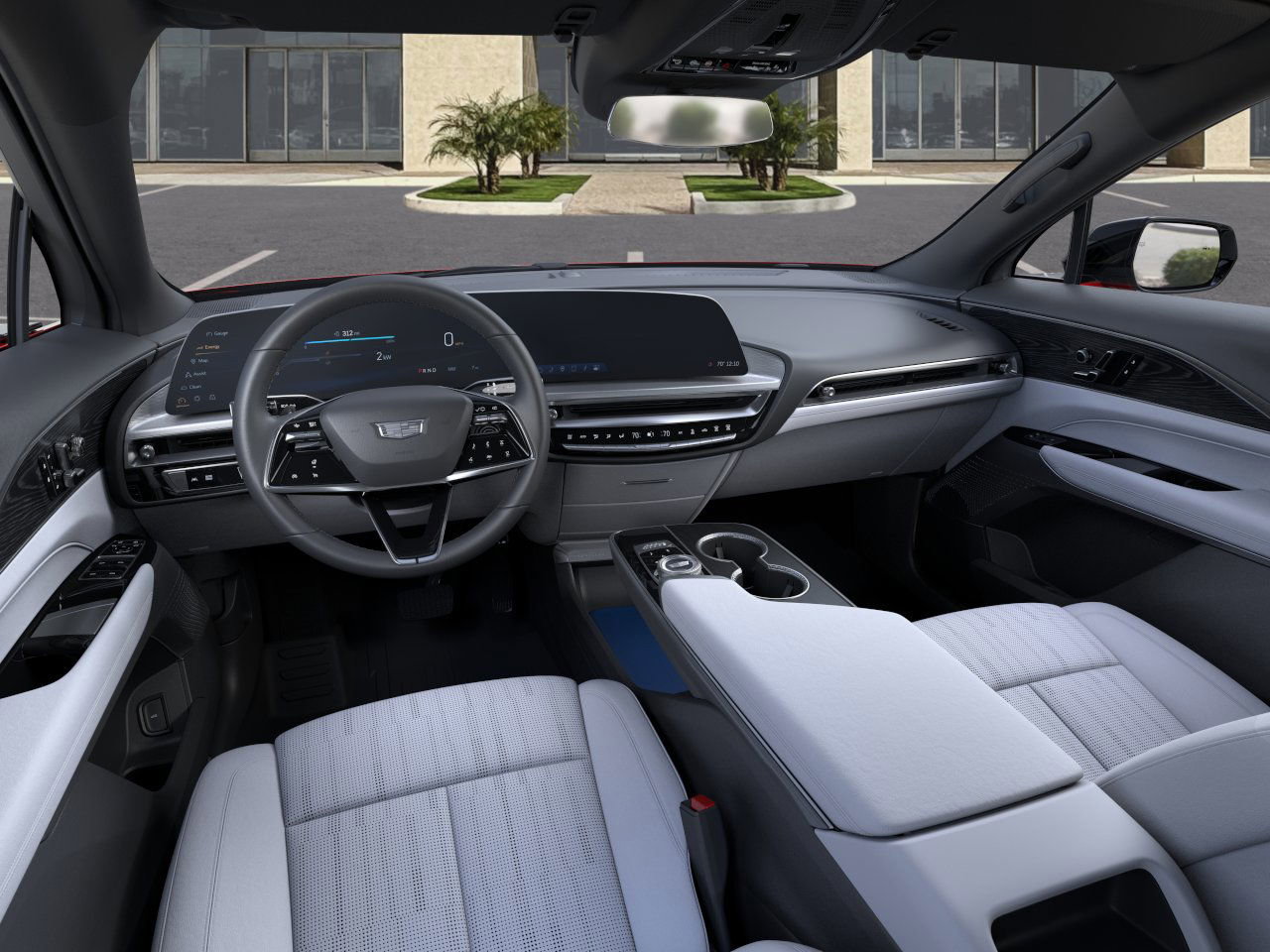 New 2025 Cadillac Lyriq Sport image 15
