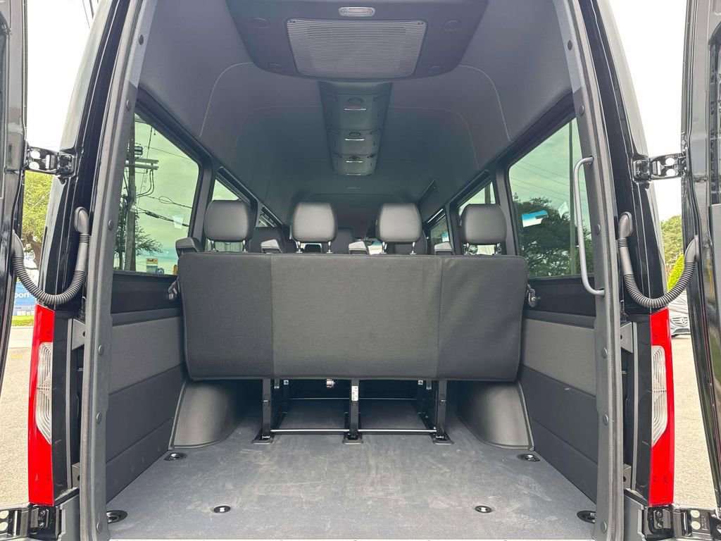 New 2026 Mercedes-Benz Sprinter 2500 image 5