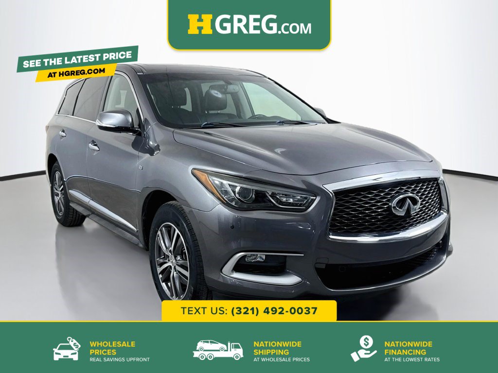 Used 2016 INFINITI QX60 FWD image 1