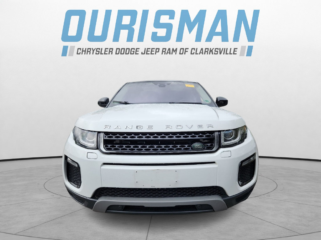 Used 2018 Land Rover Range Rover Evoque SE AWD/4WD image 2