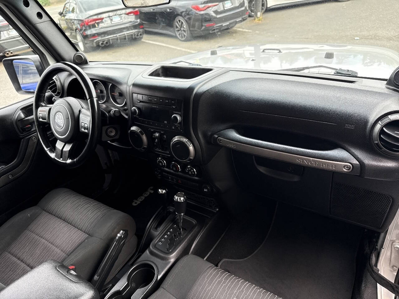 Used 2011 Jeep Wrangler Unlimited Sport AWD/4WD image 19