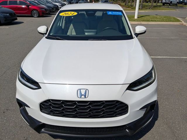 Certified 2024 Honda HR-V LX image 4