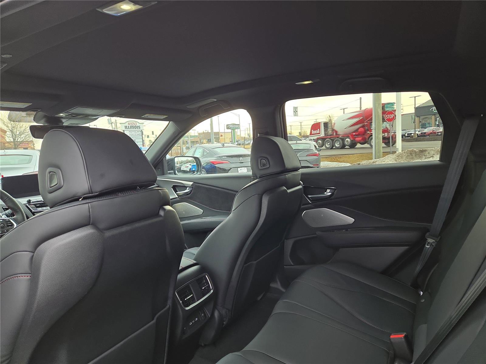 New 2026 Acura RDX A-Spec image 25