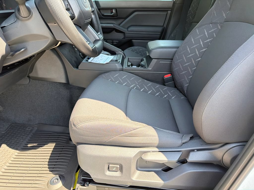 New 2026 Toyota Tacoma SR RWD image 17