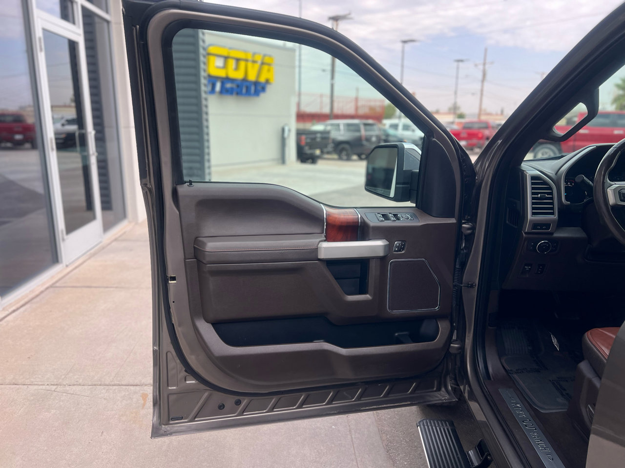 Used 2019 Ford F150 King Ranch w/ Equipment Group 601A Luxury image 33