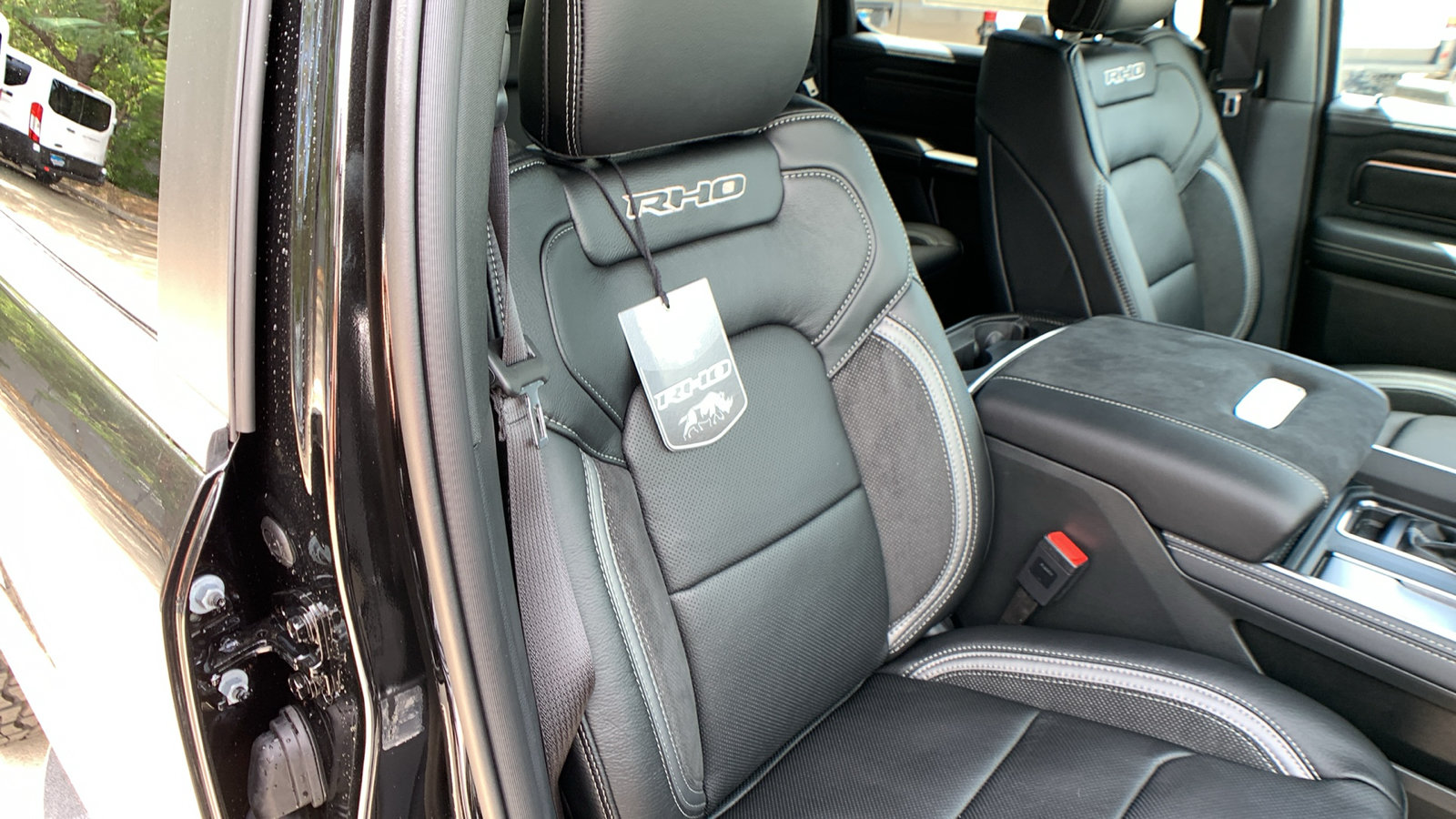 New 2027 RAM 1500 RHO w/ RHO Level 1 Equipment Group AWD/4WD image 40