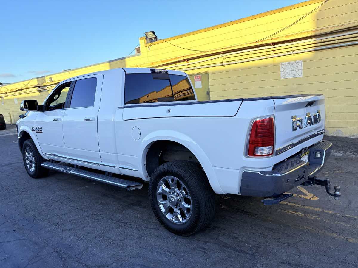 Used 2016 RAM 2500 Limited AWD/4WD image 3