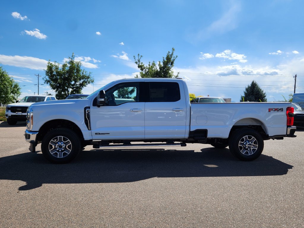 New 2026 Ford F350 Lariat w/ FX4 Off-Road Package AWD/4WD image 4