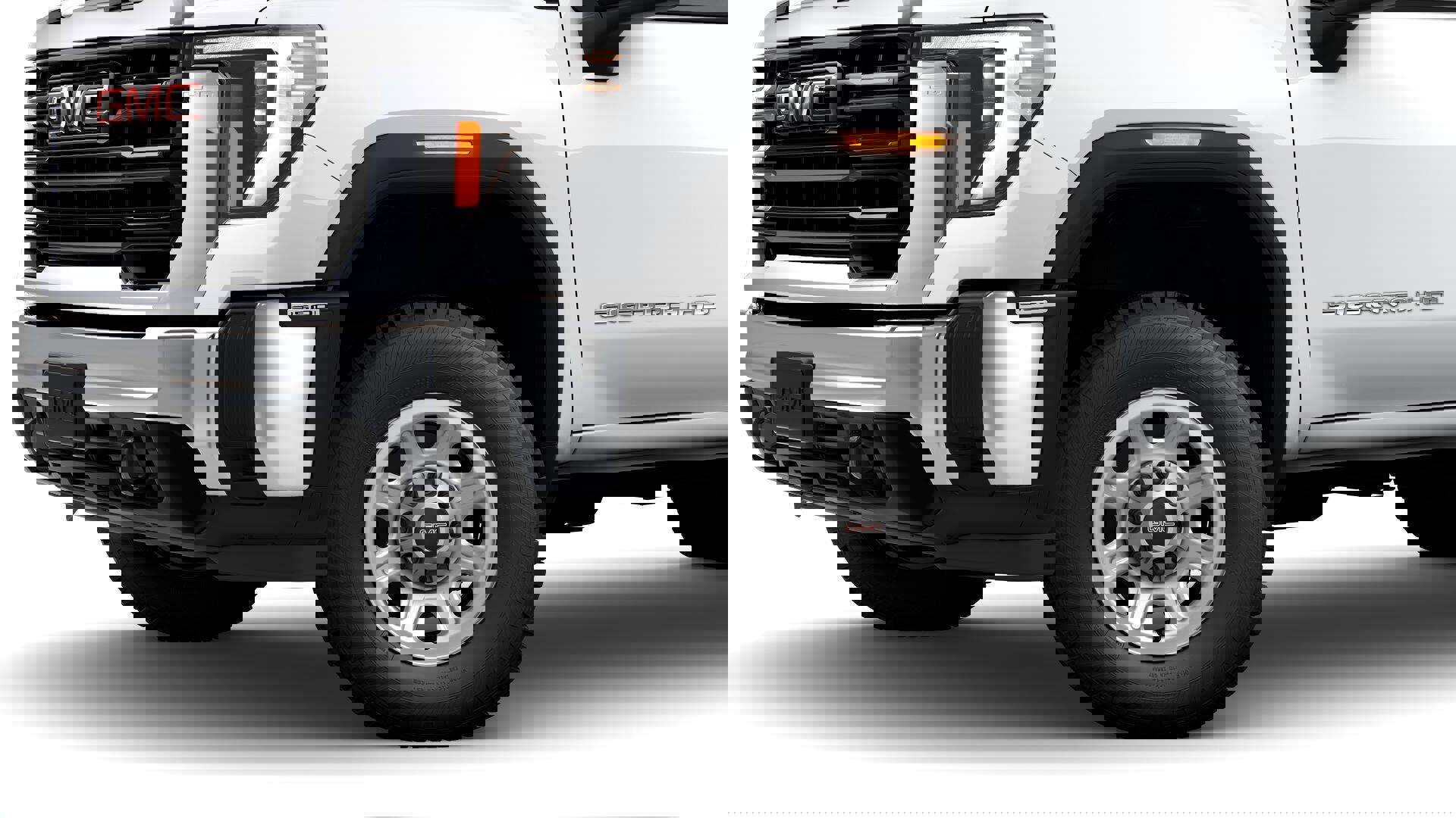 New 2025 GMC Sierra 3500 Pro image 72