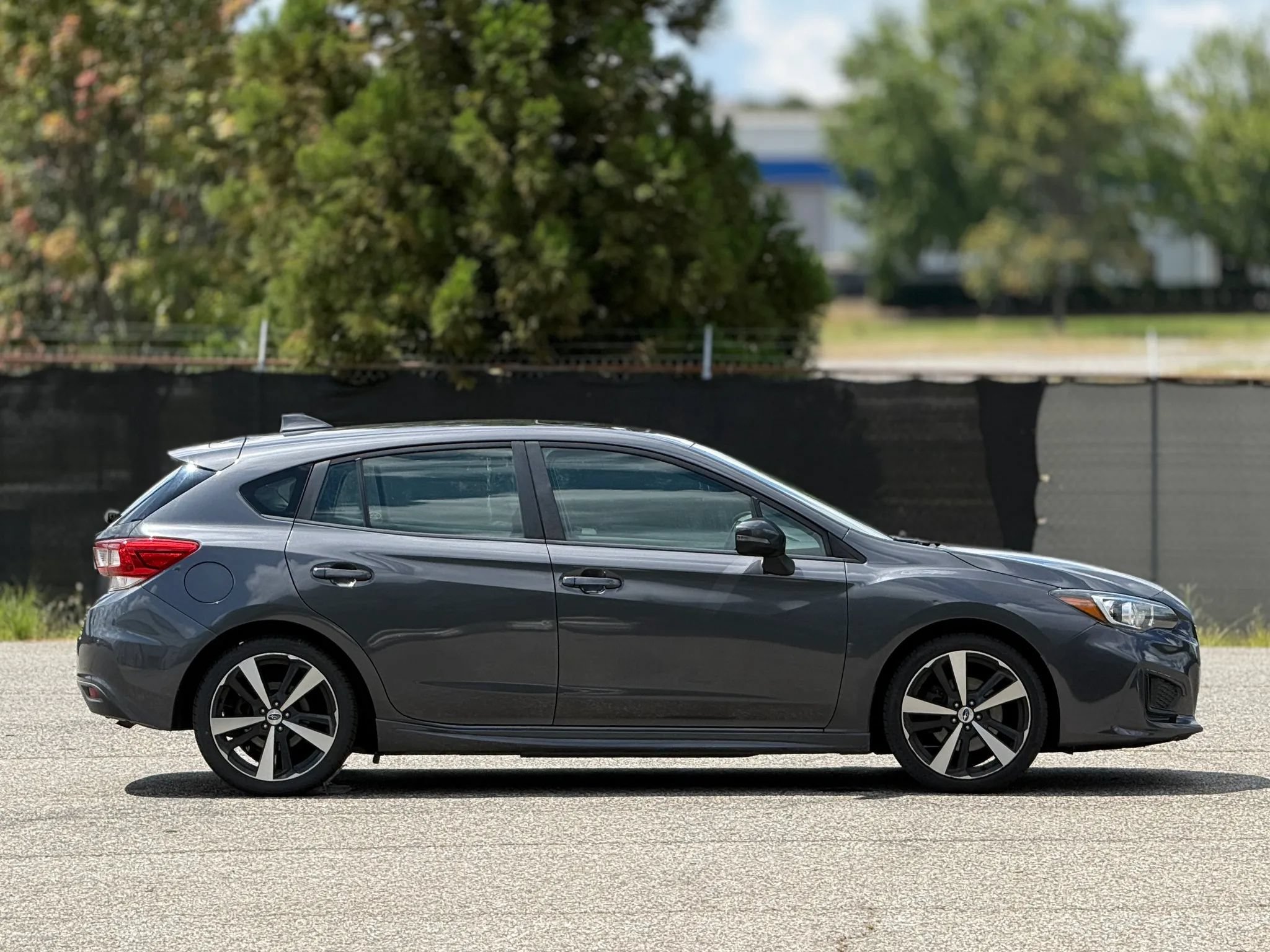 Used 2018 Subaru Impreza 2.0i Sport AWD/4WD image 8
