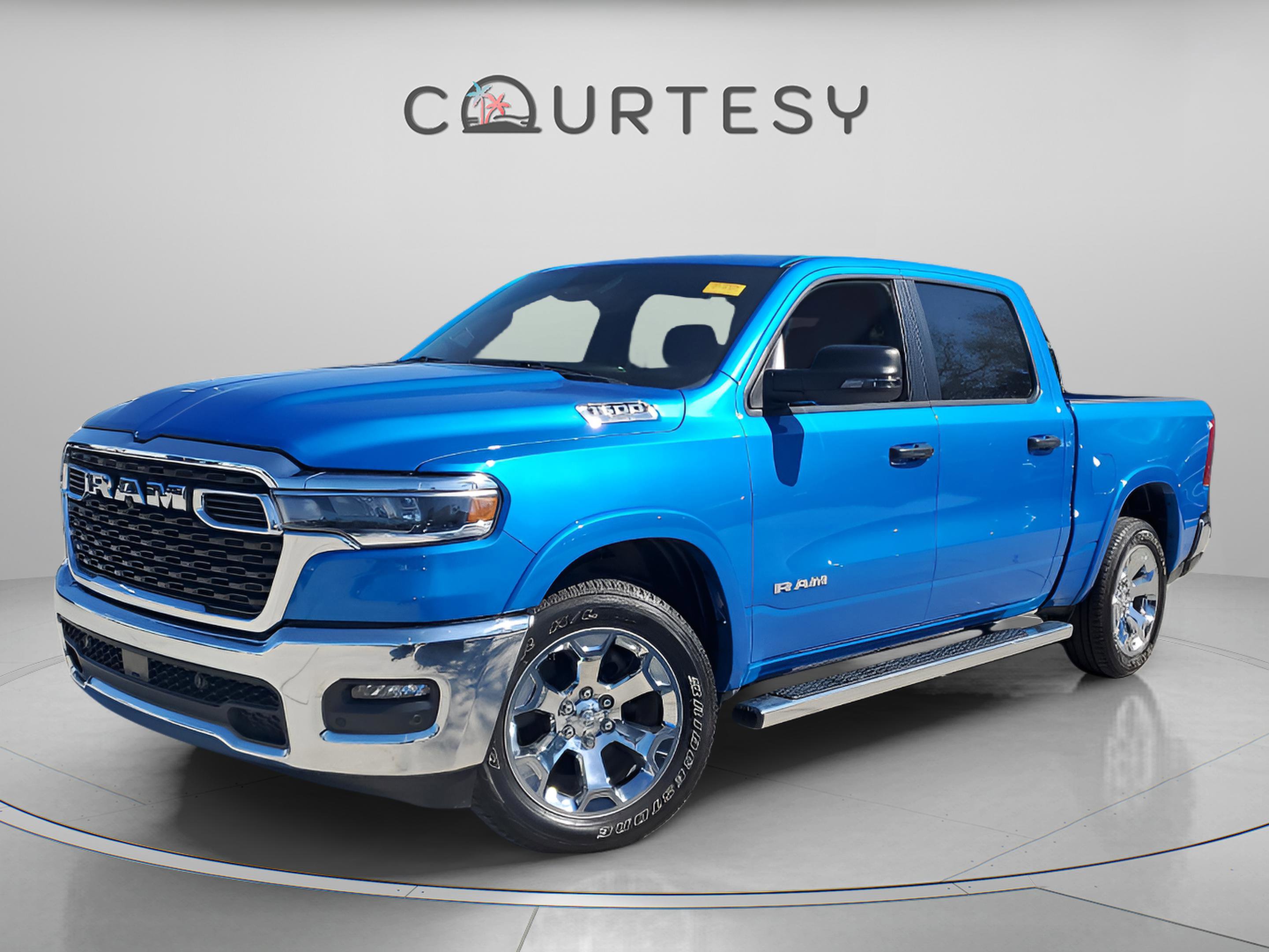 Used 2025 RAM 1500 Big Horn