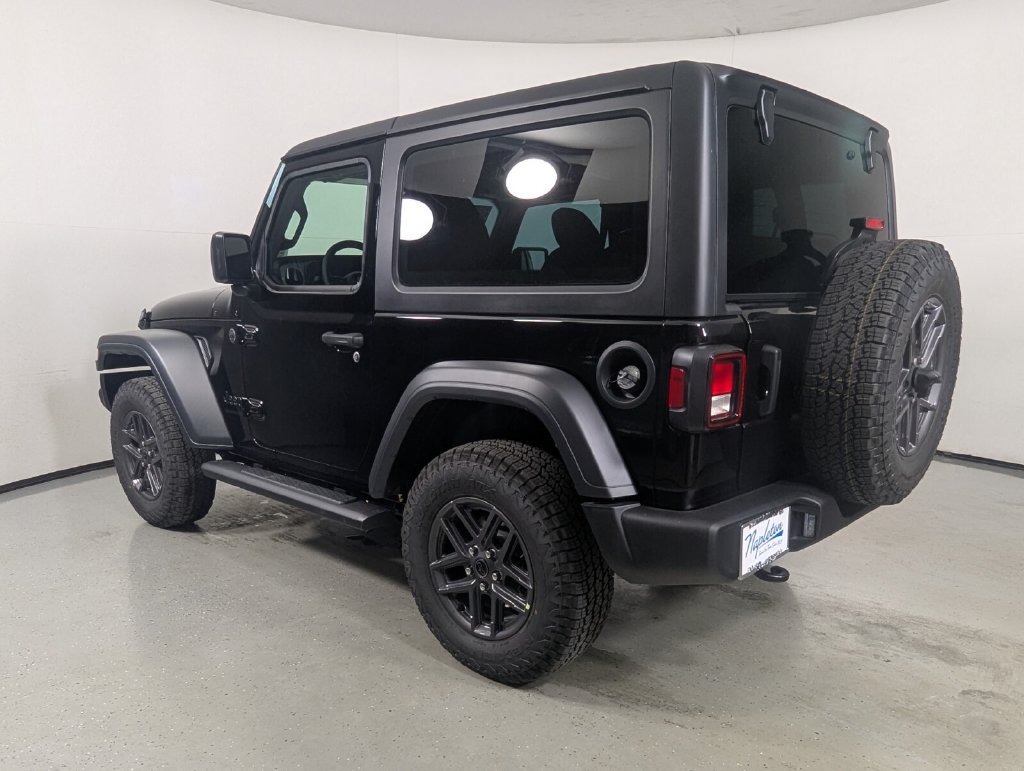 New 2026 Jeep Wrangler Sport AWD/4WD image 6