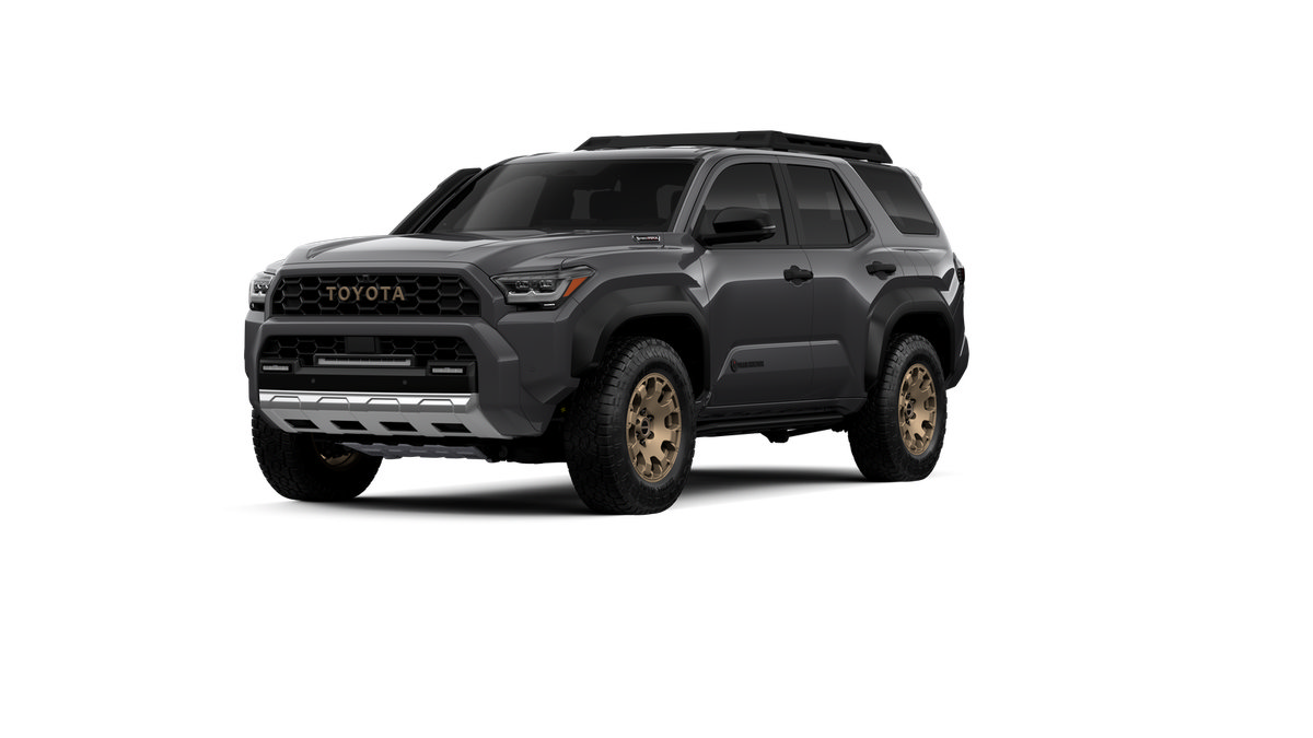 New 2026 Toyota 4Runner Trailhunter AWD/4WD image 37
