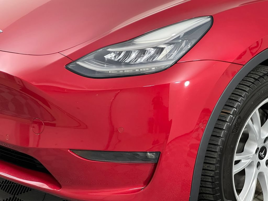Used 2021 Tesla Model Y Long Range AWD/4WD image 13