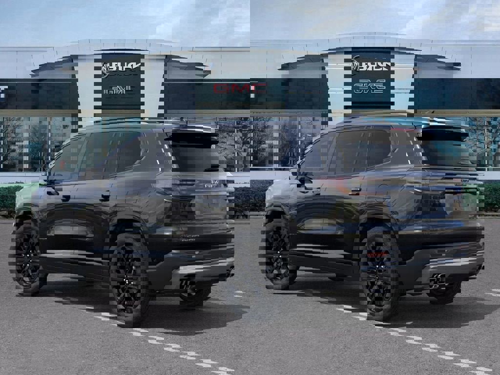 New 2026 GMC Acadia Elevation w/ Black Edition image 4