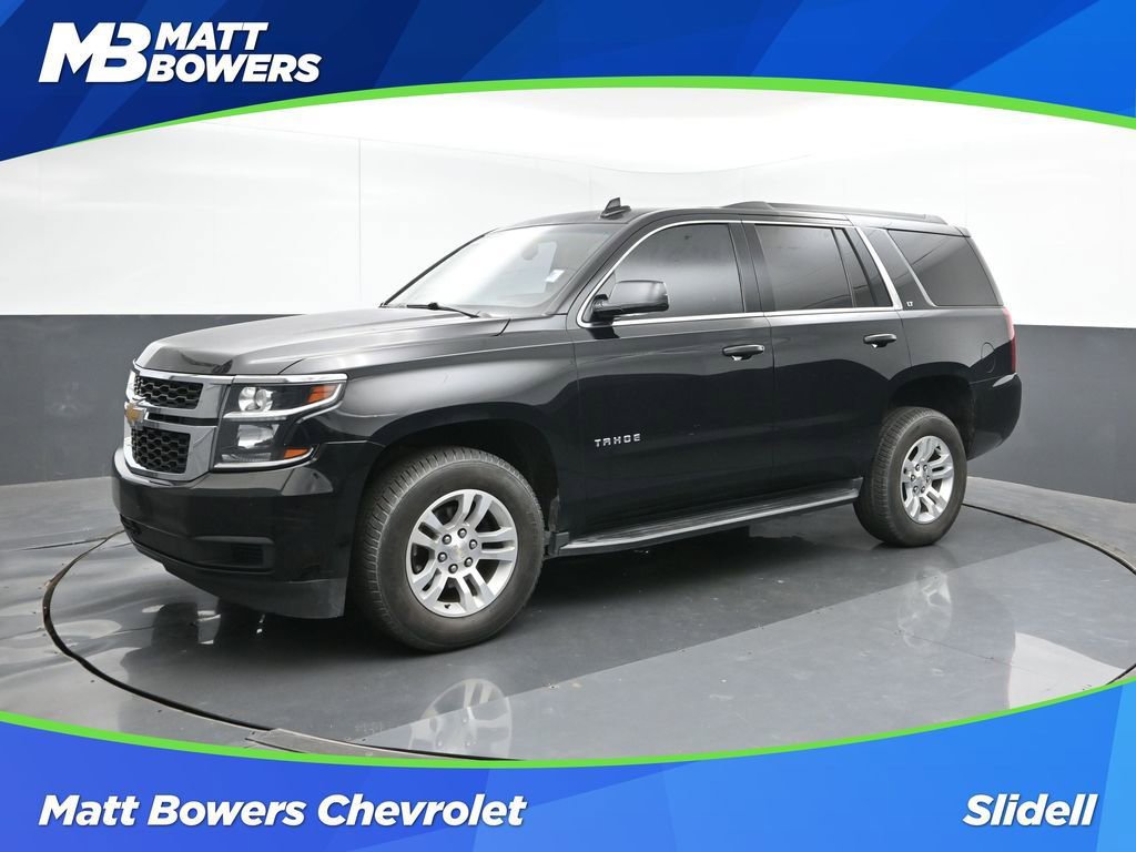 Used 2019 Chevrolet Tahoe LT