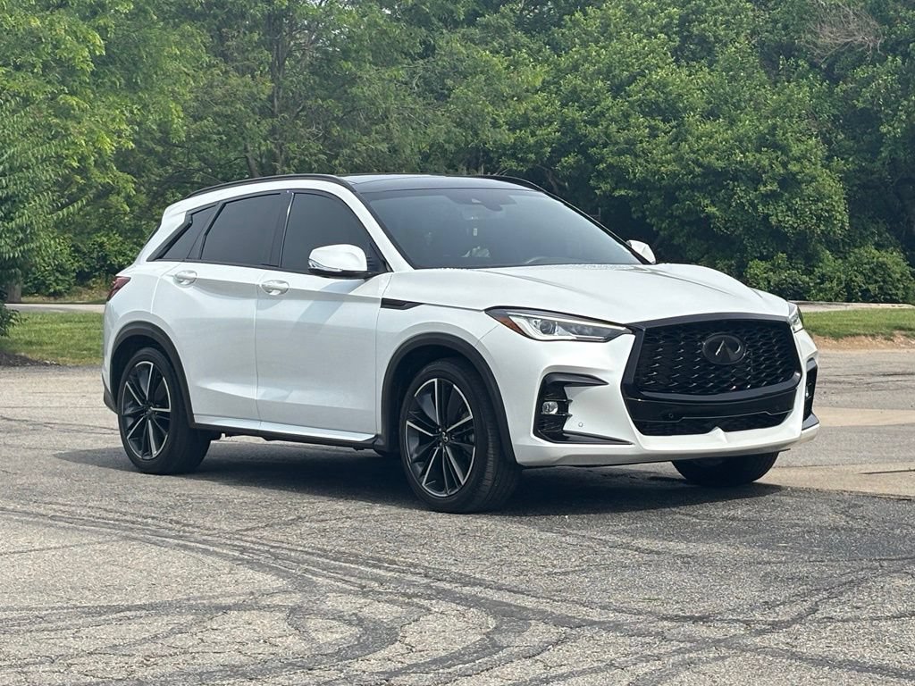 Used 2023 INFINITI QX50 Sport