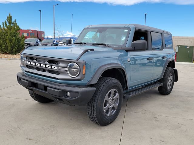 Used 2021 Ford Bronco Big Bend image 4