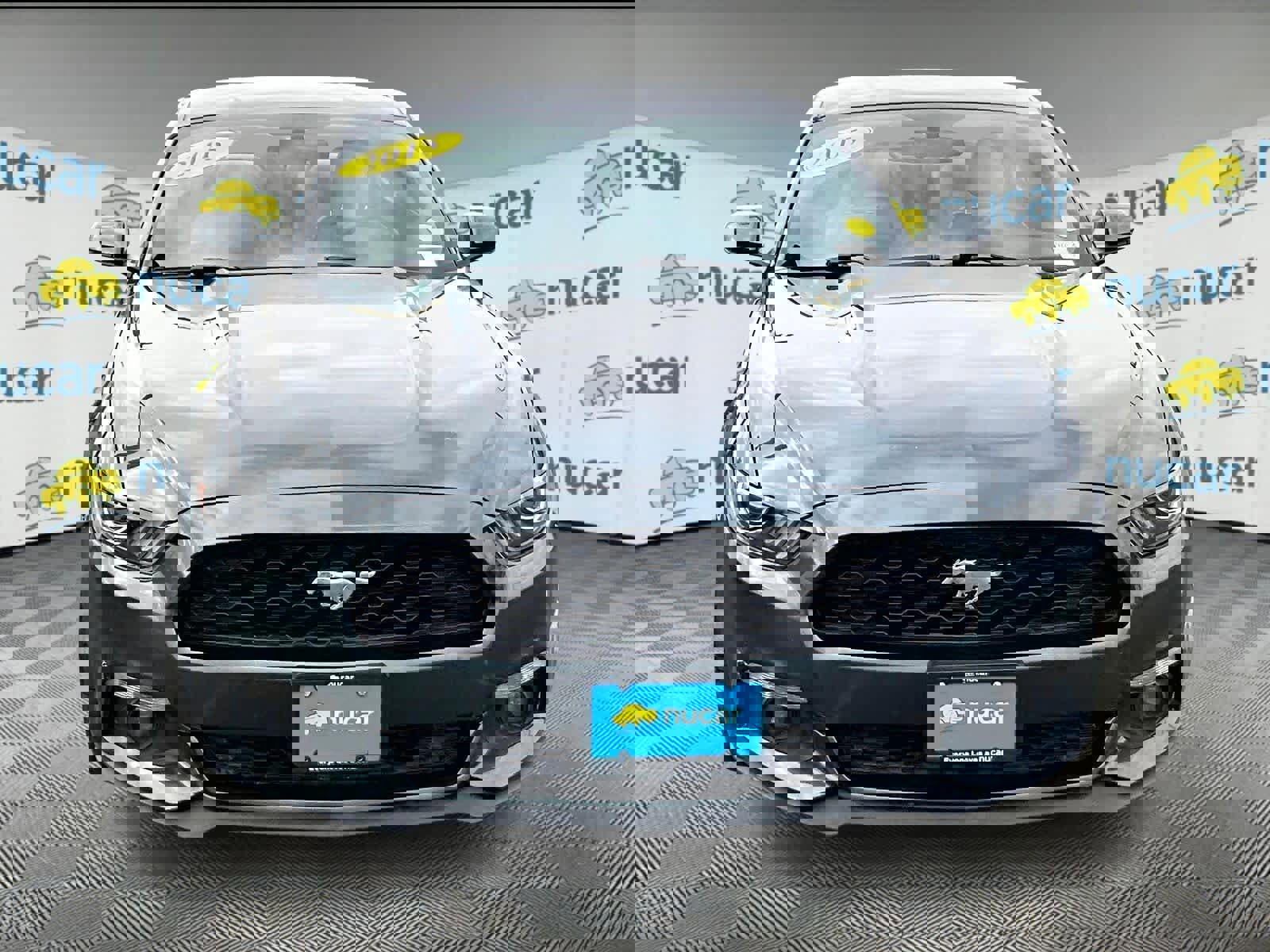 Used 2015 Ford Mustang Premium w/ Ecoboost Performance Package image 2