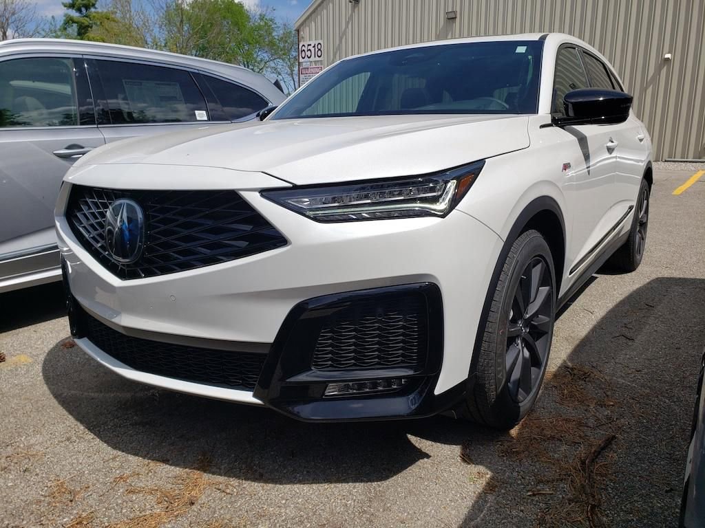 New 2026 Acura MDX A-Spec AWD/4WD image 3