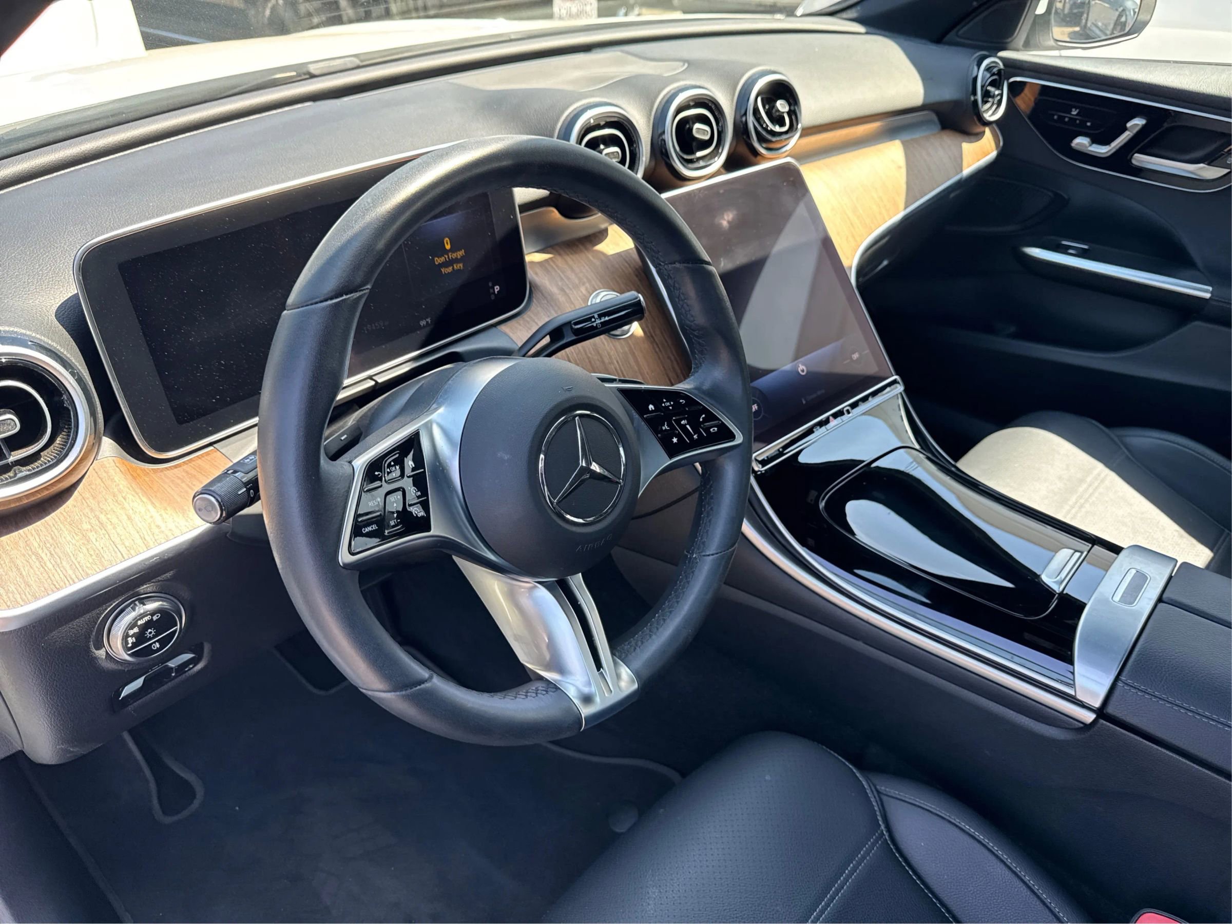 Used 2023 Mercedes-Benz C 300 Sedan image 13