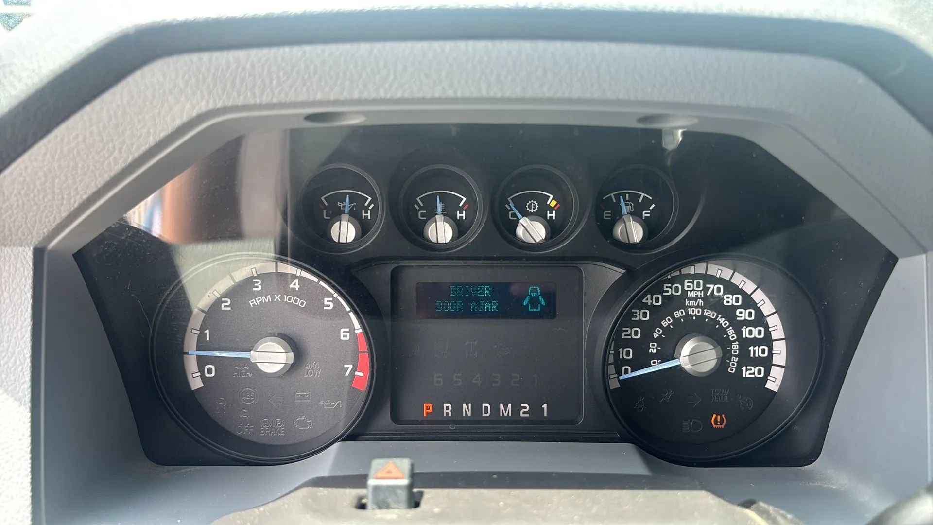 Used 2012 Ford F250 XLT w/ Advanced Security Group AWD/4WD image 22