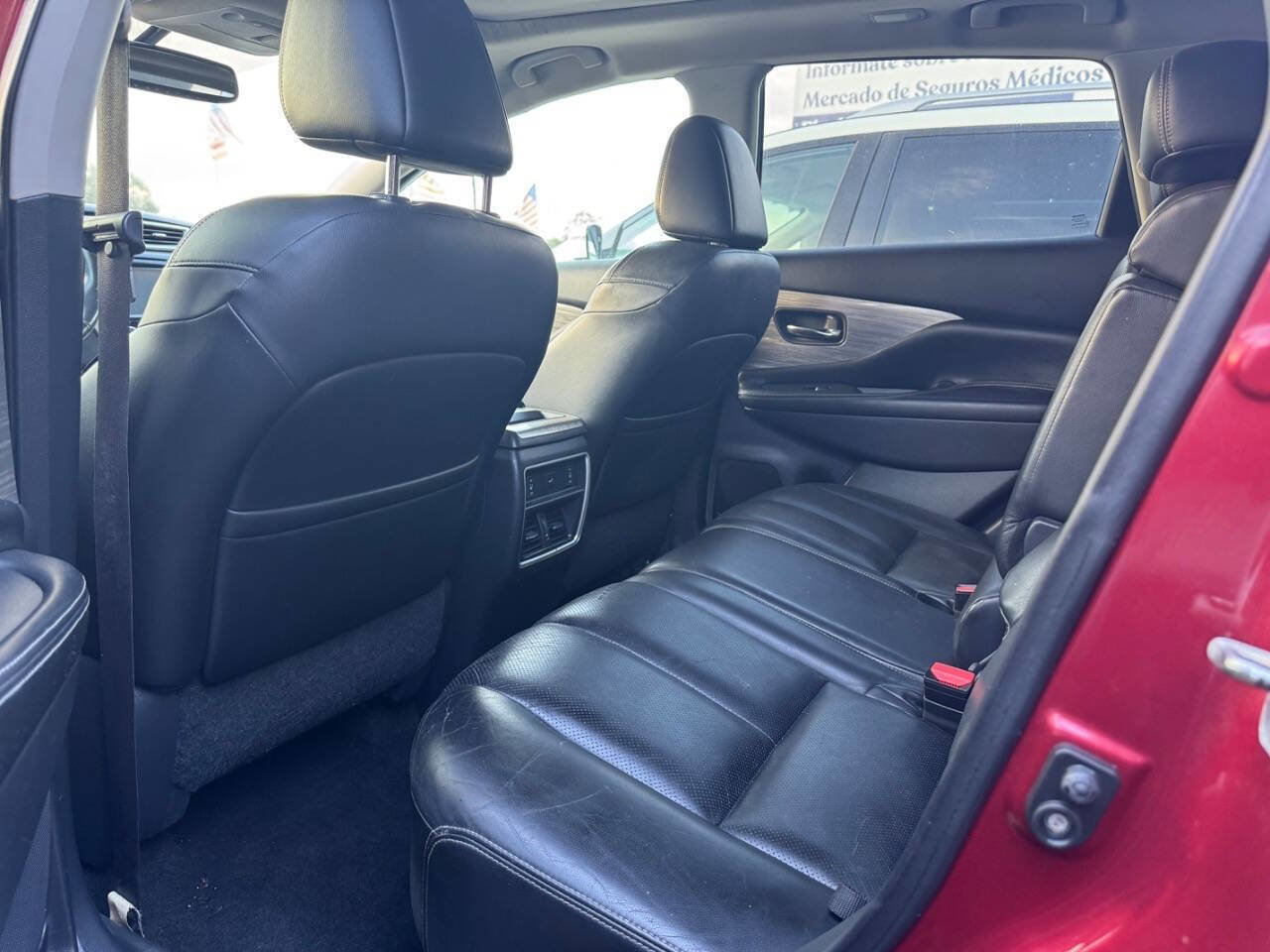 Used 2015 Nissan Murano Platinum w/ Platinum Technology Package image 13