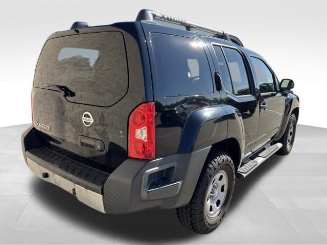 Used 2015 Nissan Xterra X image 6