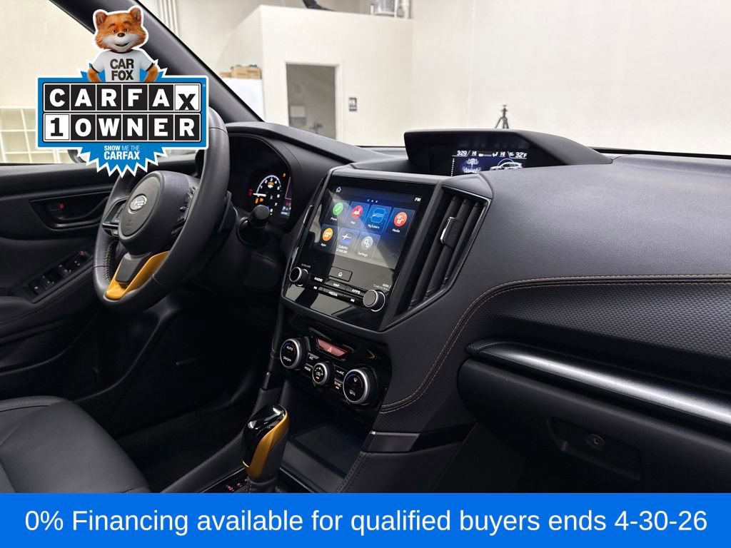 Certified 2025 Subaru Forester Wilderness image 26
