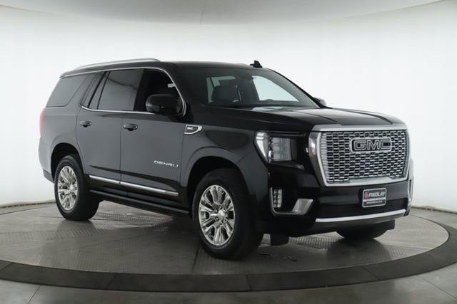 Used 2023 GMC Yukon Denali image 2