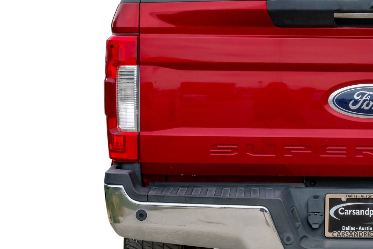Used 2017 Ford F250 Lariat w/ Lariat Ultimate Package AWD/4WD image 51