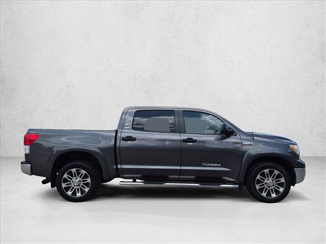 Used 2013 Toyota Tundra 2WD CrewMax w/ SR5 Pkg image 4