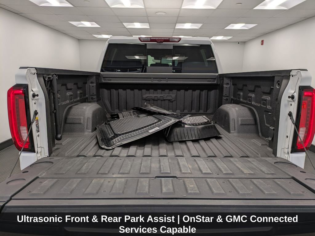 Used 2024 GMC Sierra 1500 AT4 w/ Technology Package image 31
