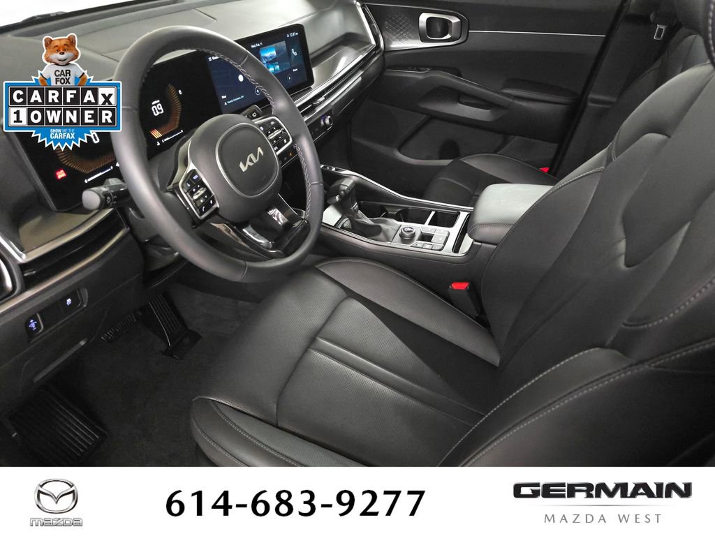 Used 2025 Kia Sorento S w/ Panoramic Sunroof Package image 19