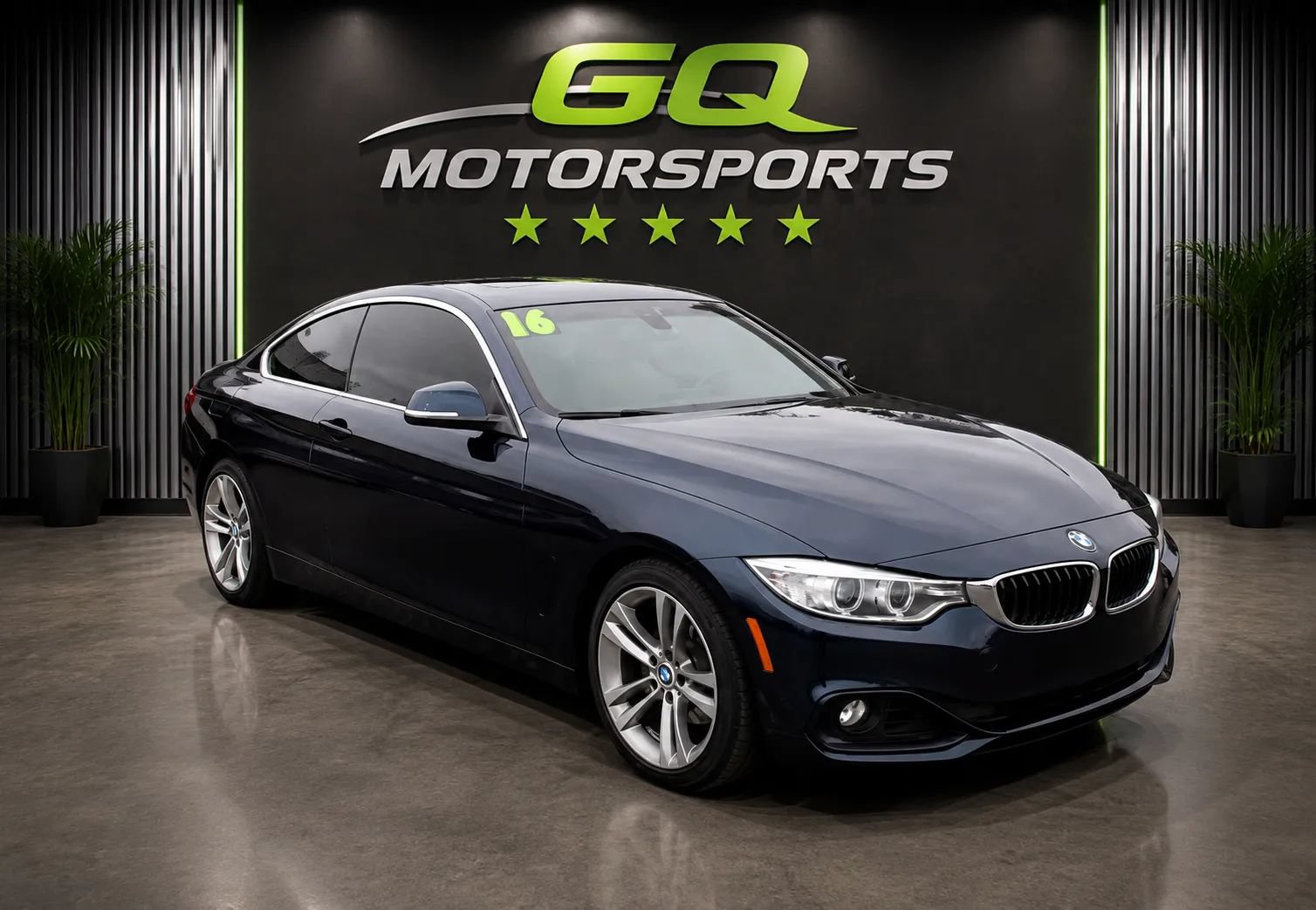 Used 2016 BMW 428i Coupe RWD image 1