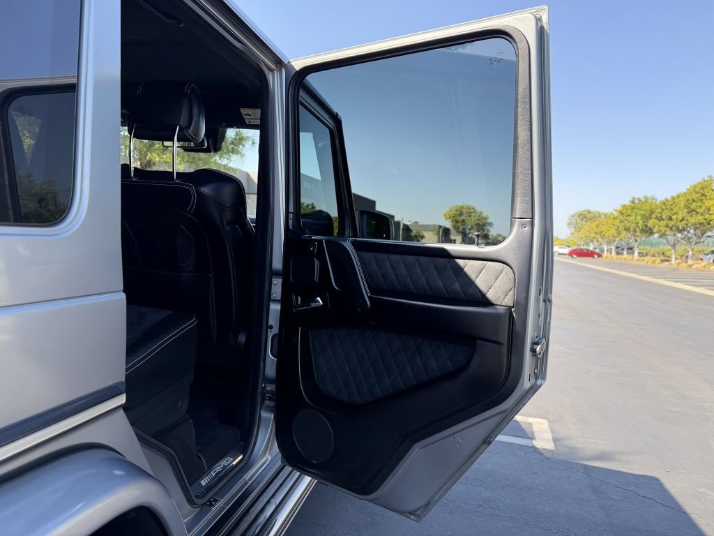 Used 2018 Mercedes-Benz G 63 AMG 4MATIC image 20