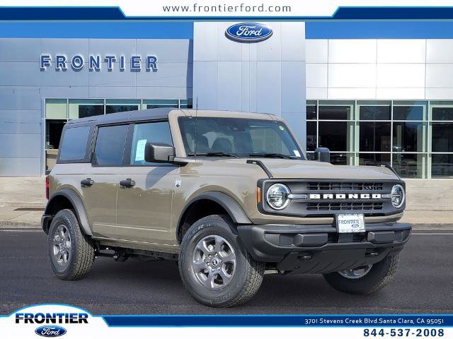 New 2025 Ford Bronco Big Bend AWD/4WD image 26